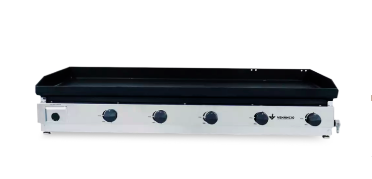 VENANCIO CHURRASQUERA A GAS C120