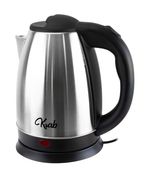 KRAB JARRA ELECTRICA INOX 2L