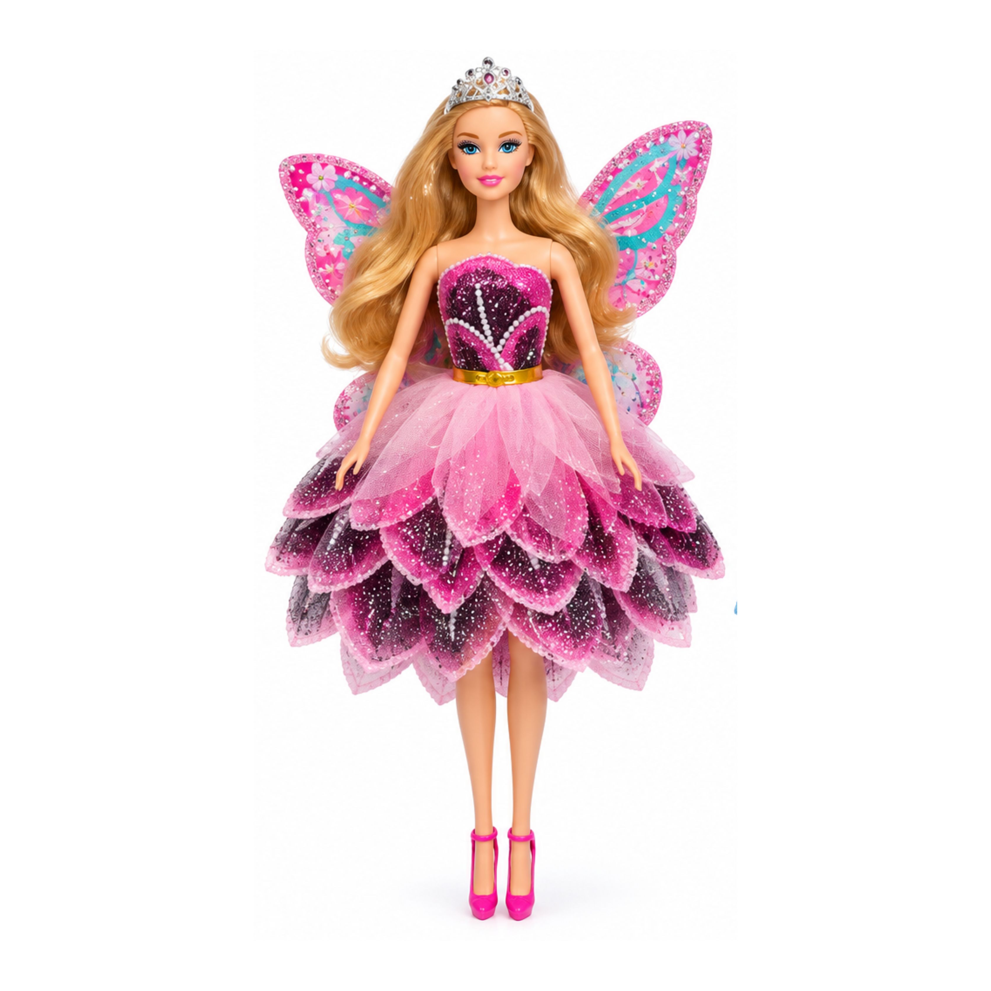 ELE DREAM MUÑECA C/ ALAS