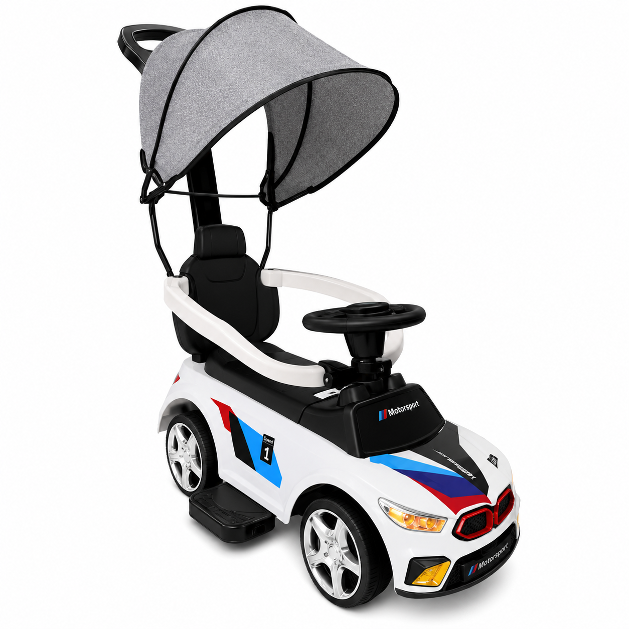 MOTORSPORT BUGGIE C/ TECHO+EMPUJADOR
