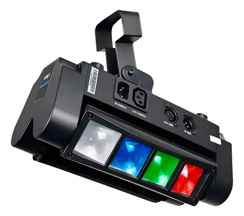 BIG DIPPER CABEZA MOVIL LM30 LUZ LED