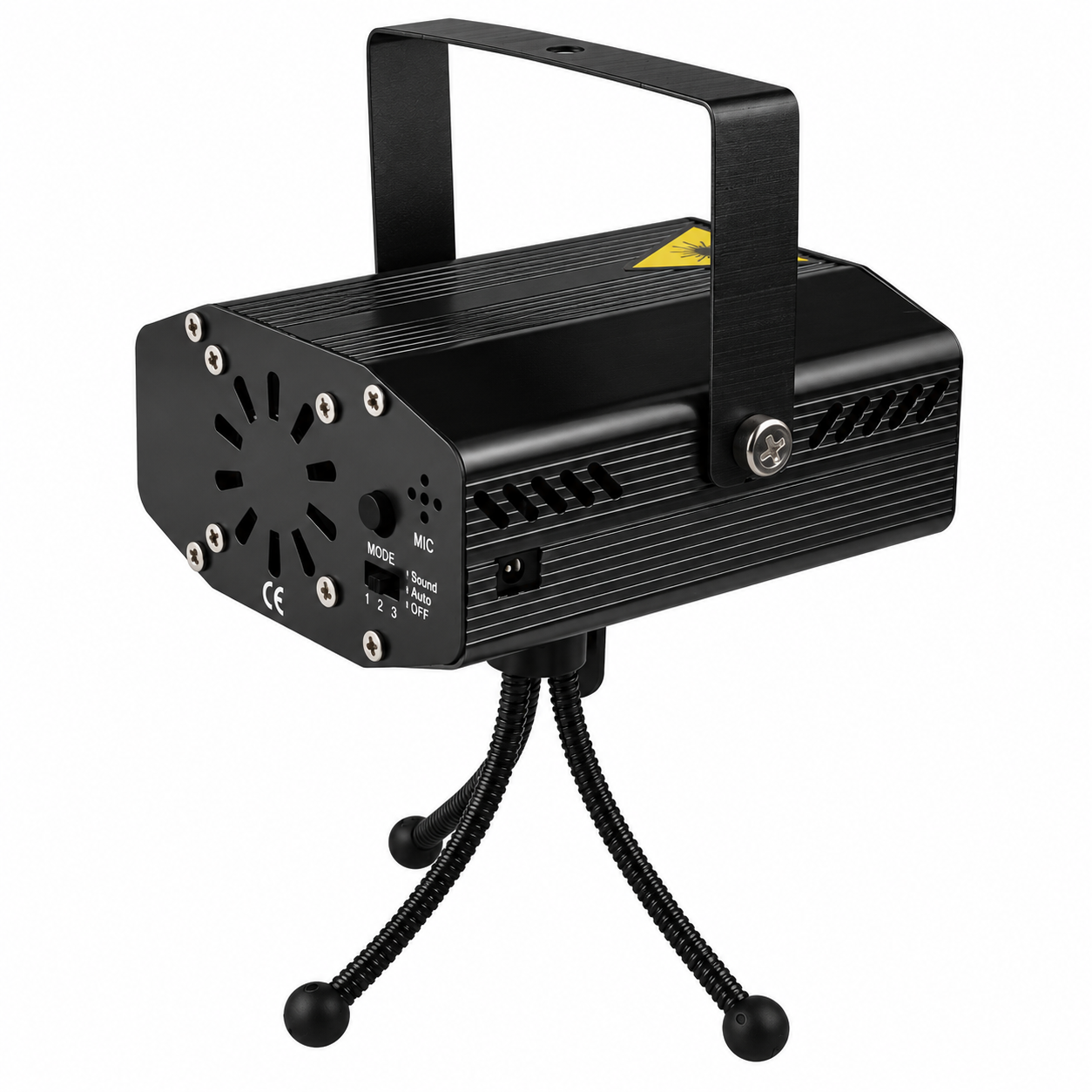 MINI LASER LUZ DECORATIVA S09E