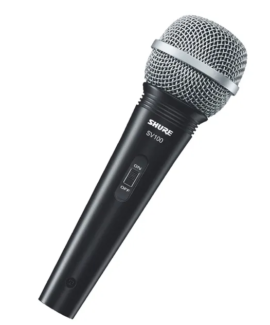 SHURE MICROFONO SV100