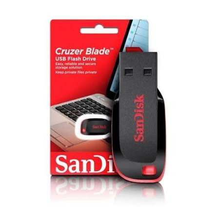 SANDISK PENDRIVE 64GB Z50-B35
