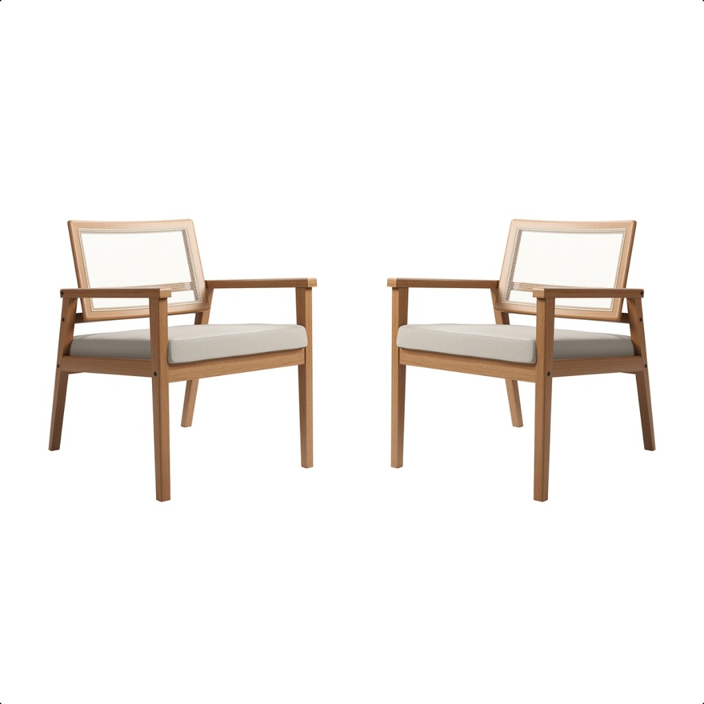 CARAIVA POLTRONA 227 BEIGE