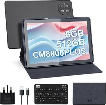 C IDEA TABLET CM8800 ULTRA 10 8GB/1TB NG