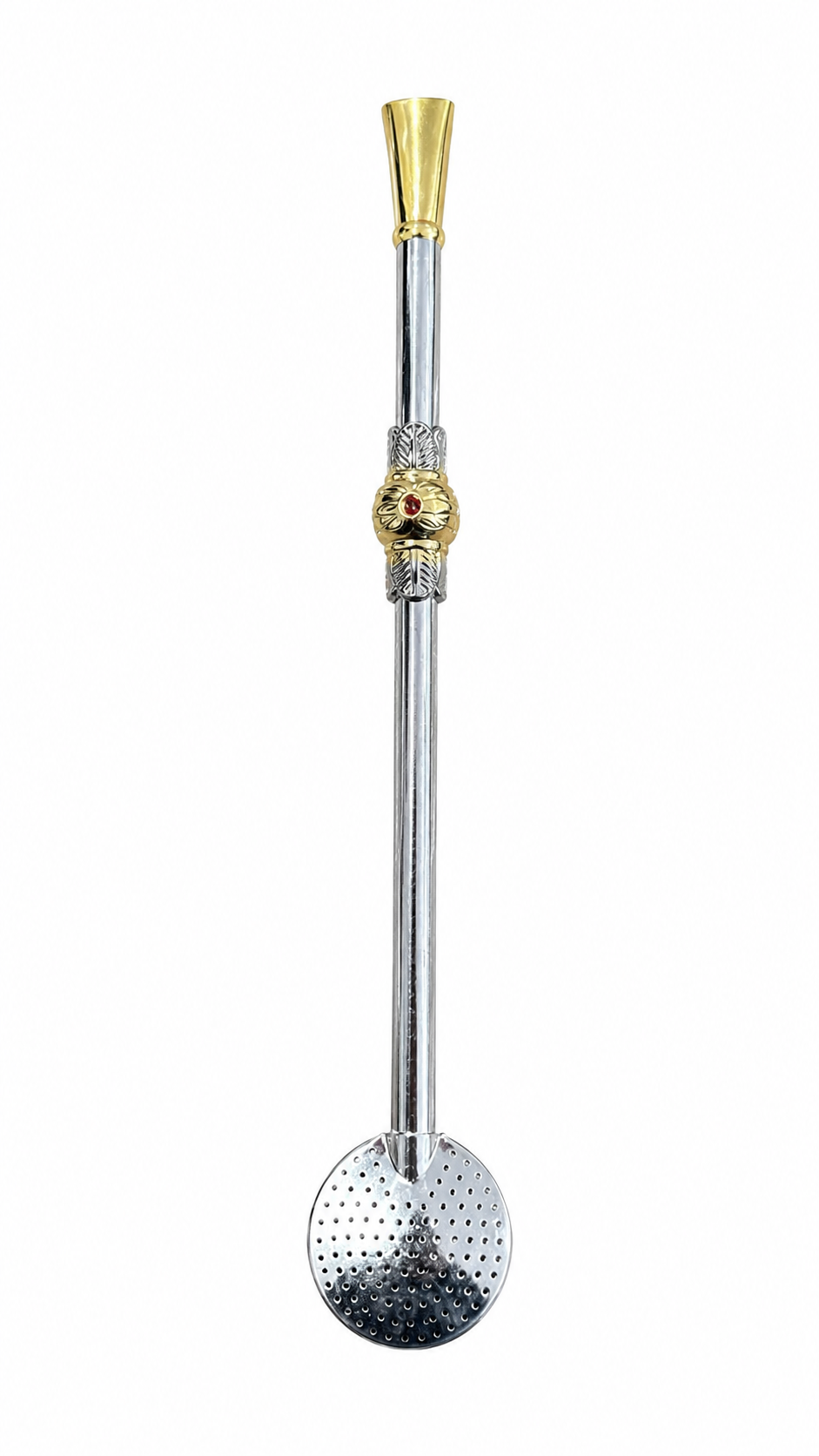 BARICHELLO BOMBILLA ALPACA ANILLO