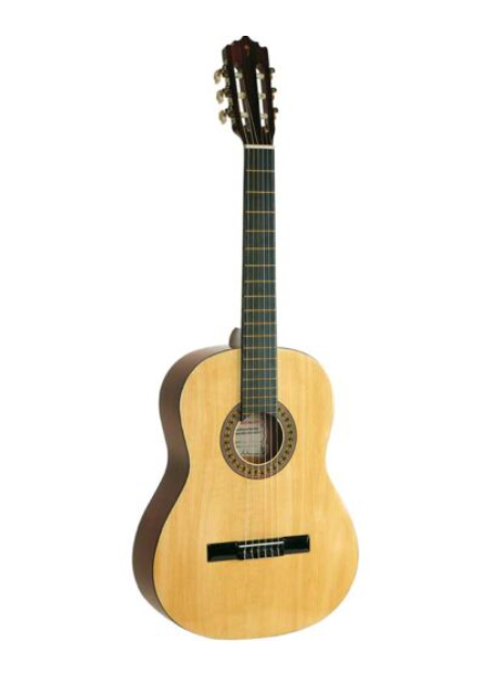 PALMER GUITARRA CLASICA 39 NATUR PC13-NA