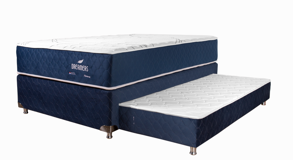 PARANA DREAMERS BASE+COLCHON 120AZ+COL.100