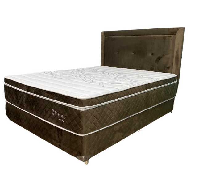 PARANA SM COMP.S/M ZUL PREMIER 180X200 BEIGE