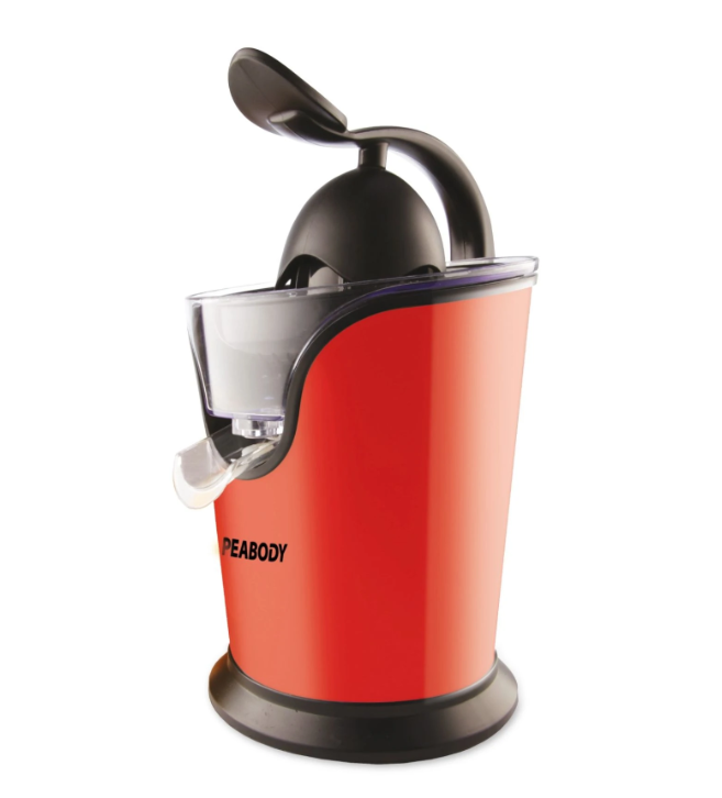 PEABODY EXPRIMIDORA 100W ROJO