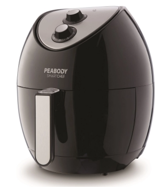 PEABODY FREIDORA S/ACEITE 3.2L NG