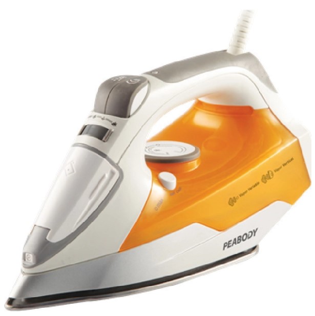 PEABODY PLANCHA A VAPOR