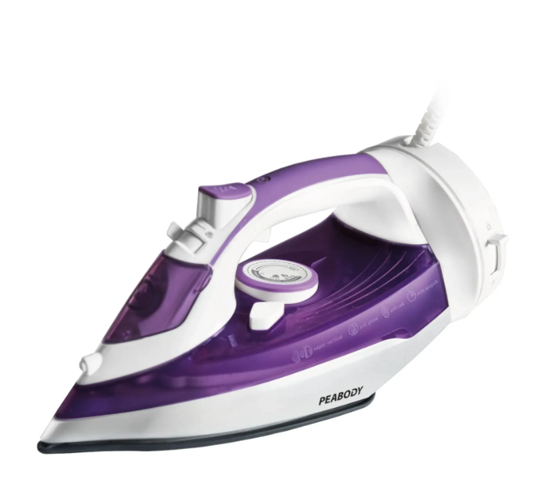 PEABODY PLANCHA INALAMBRICA