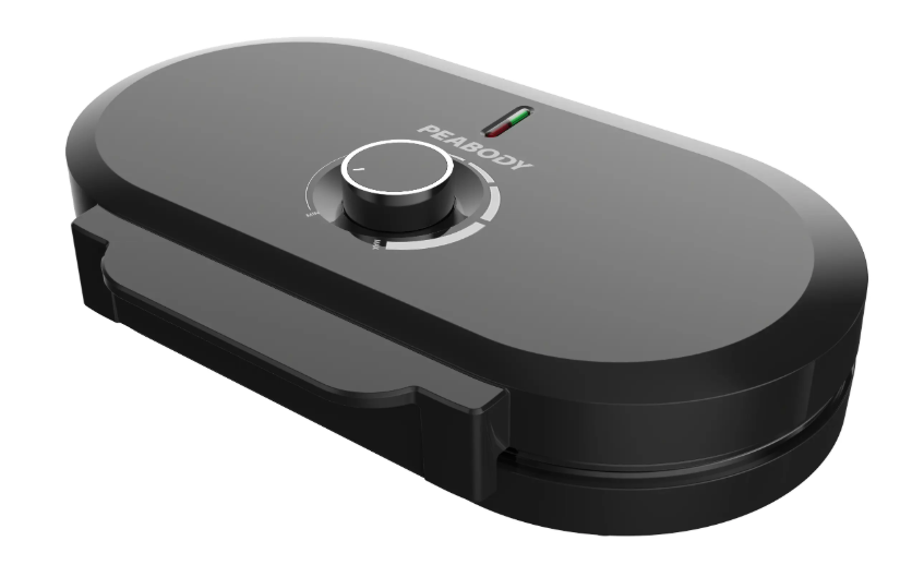 PEABODY WAFLERA DOBLE DE 5P 1200W