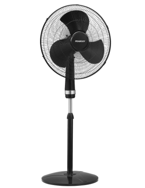 PEABODY VENTILADOR DE PIE 3V 3ASPAS