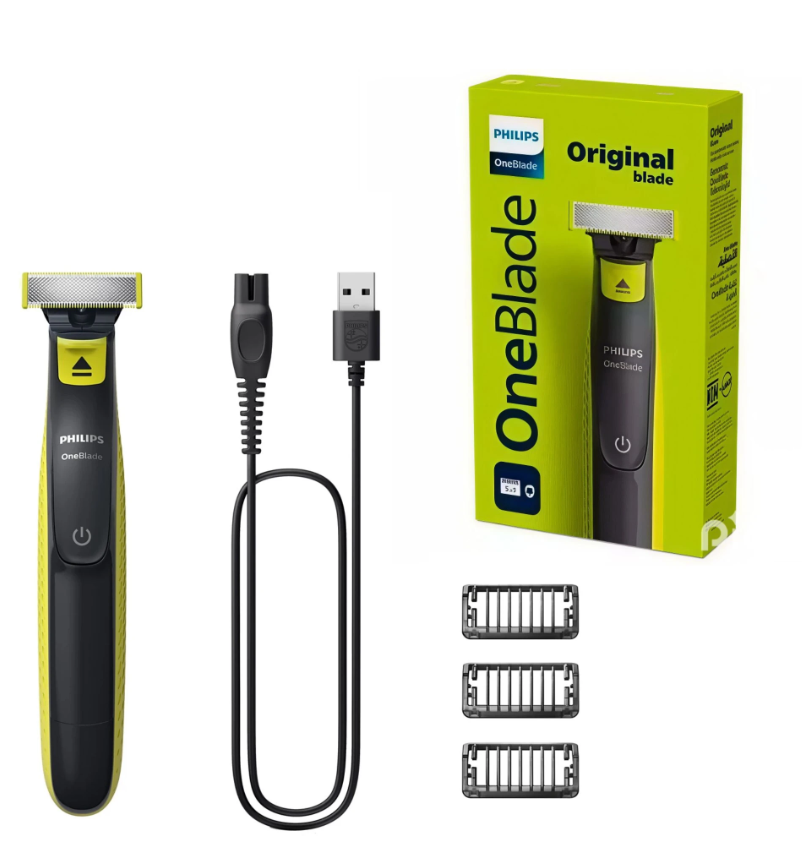 PHILIPS AFEITADORA ONE BLADE