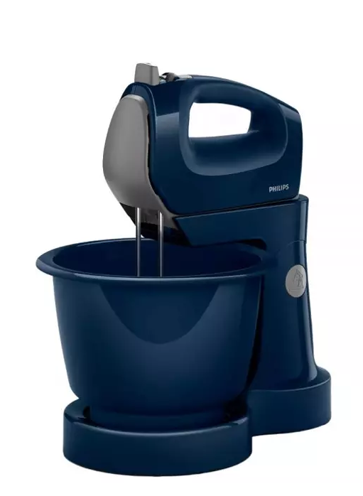 PHILIPS BATIDORA 400W AZUL OSCURO