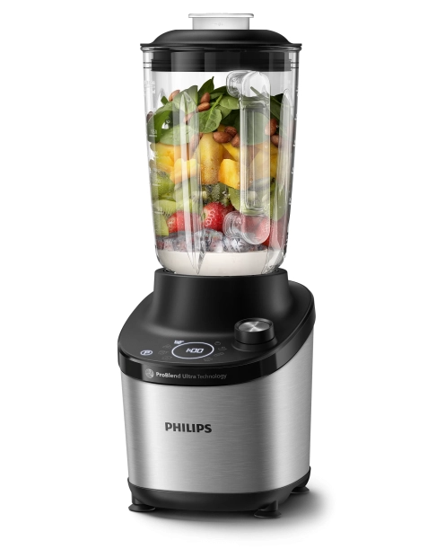 PHILIPS LICUADORA 2L JARRA VIDRIO 1500W