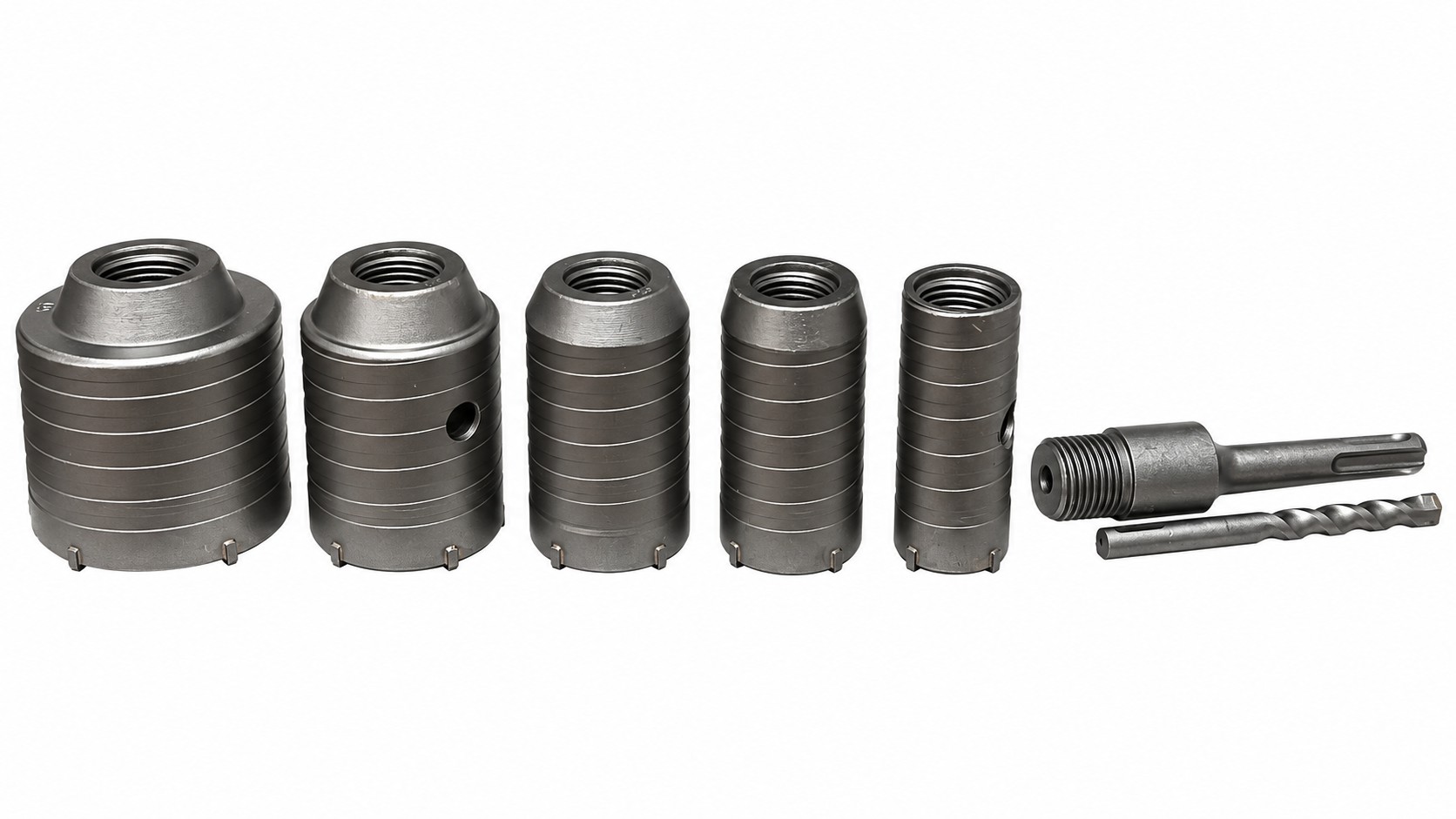 PROFIELD SIERRA COPA CONCRETO 5PC 35-65M