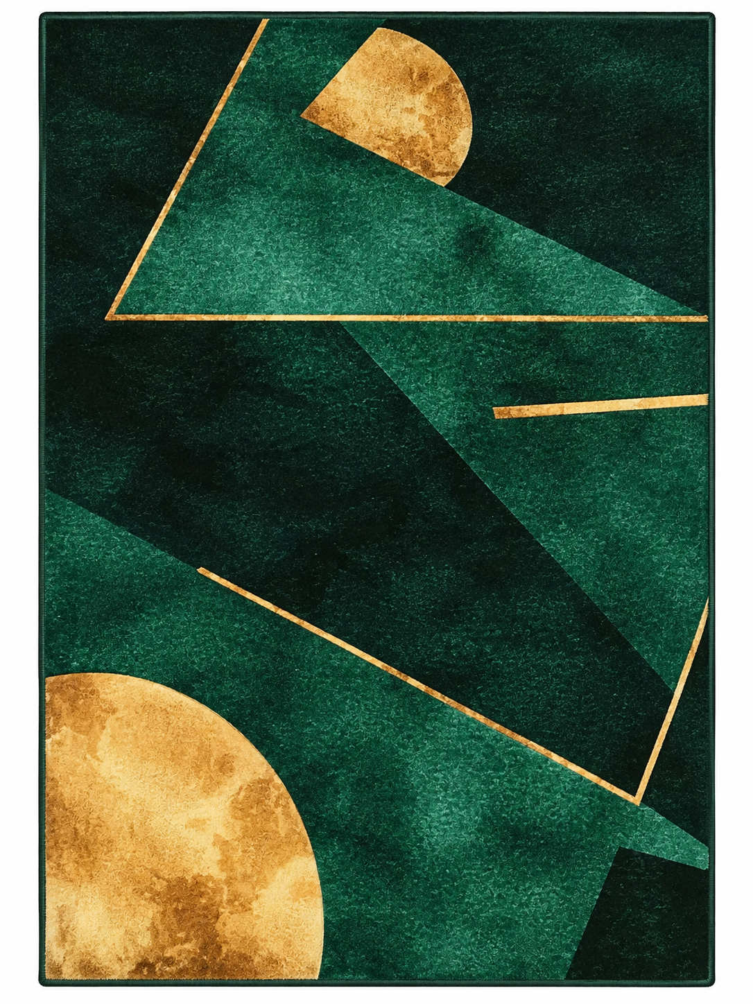 QUALITY CASA ORO ALFOMBRA 240X200 3D