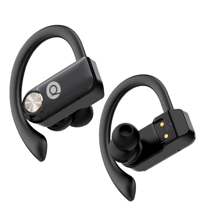 QUANTA AURICULAR BUDS SPORT AZUL