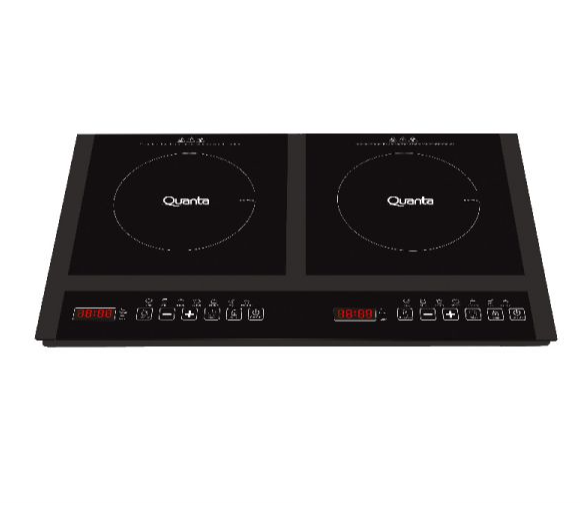 QUANTA COCINA A INDUCCION 2 HOR 2700W