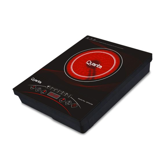 QUANTA COCINA INFRARROJA 2000W