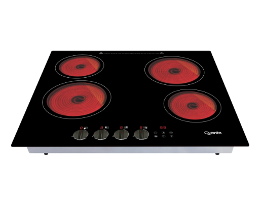 QUANTA COCINA INFRARROJA 4H EMP.