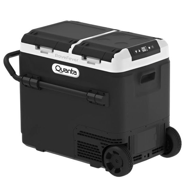 QUANTA CONSER.ELECTR DUAL C/BAT 60L