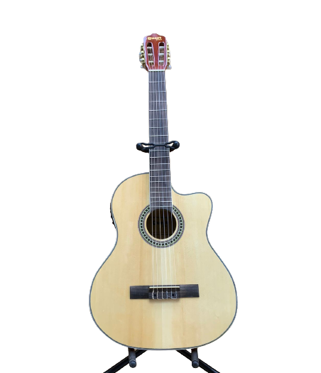QUEST GUITARRA ELECTROACUSTICA CG32 39CEQ-NT