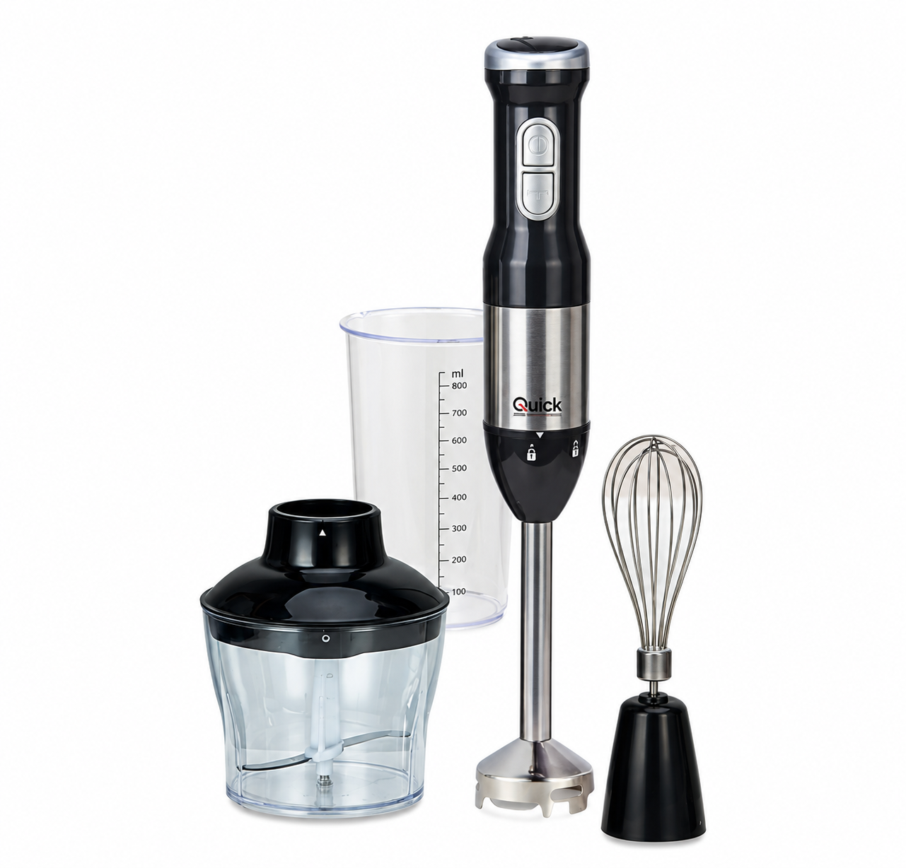 QUICK MIXER 4 EN 1 850W
