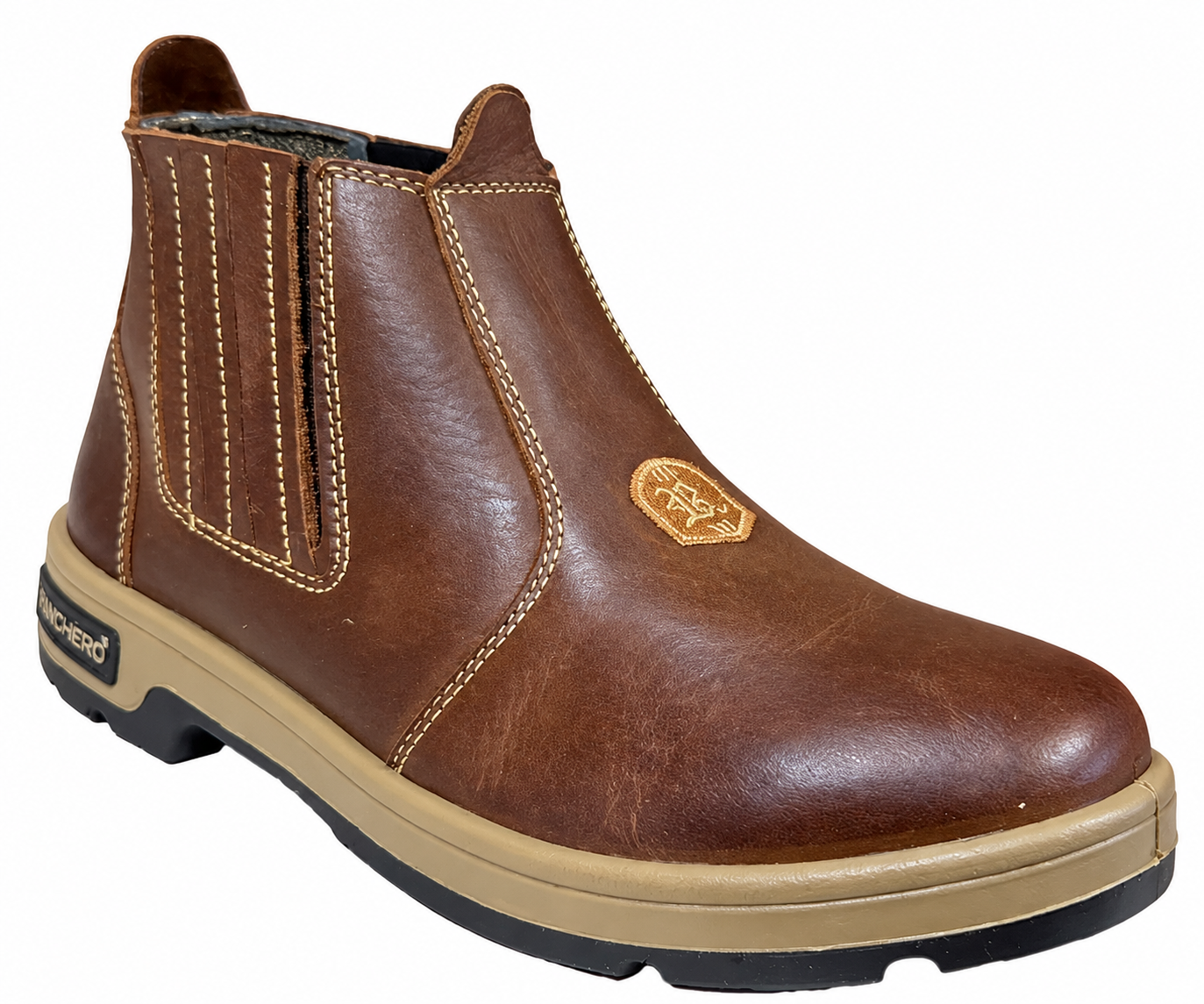 RANCHERO BOTA ESC/RATO N°41 MOD.119