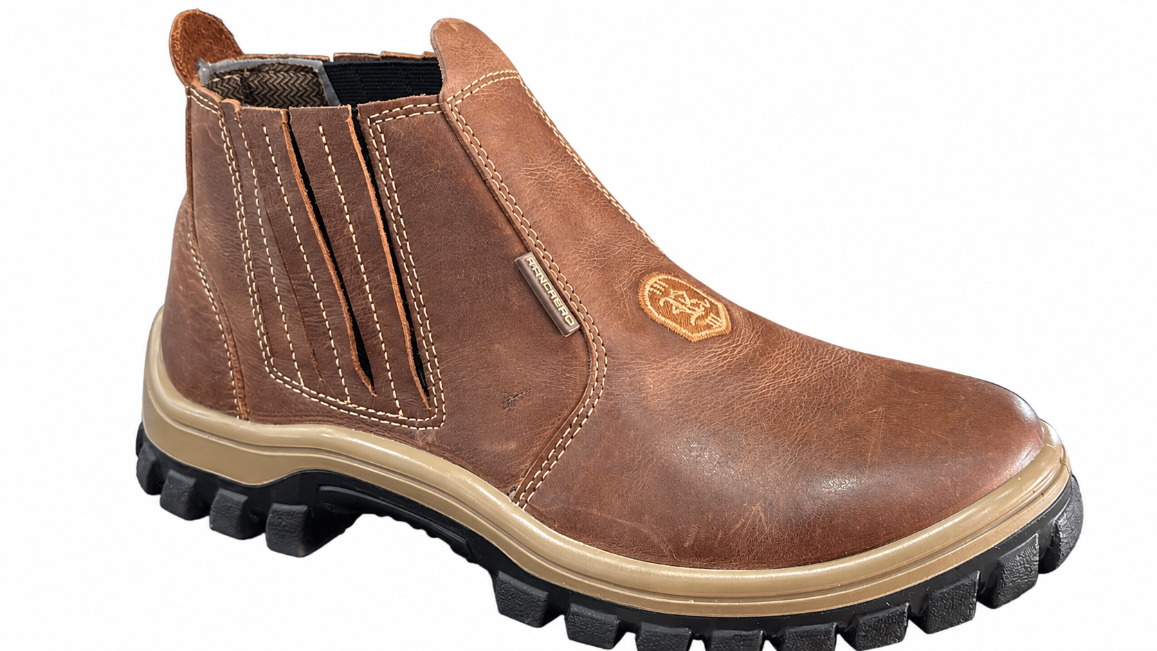 RANCHERO BOTA ESC/RATO N°42 MOD.129