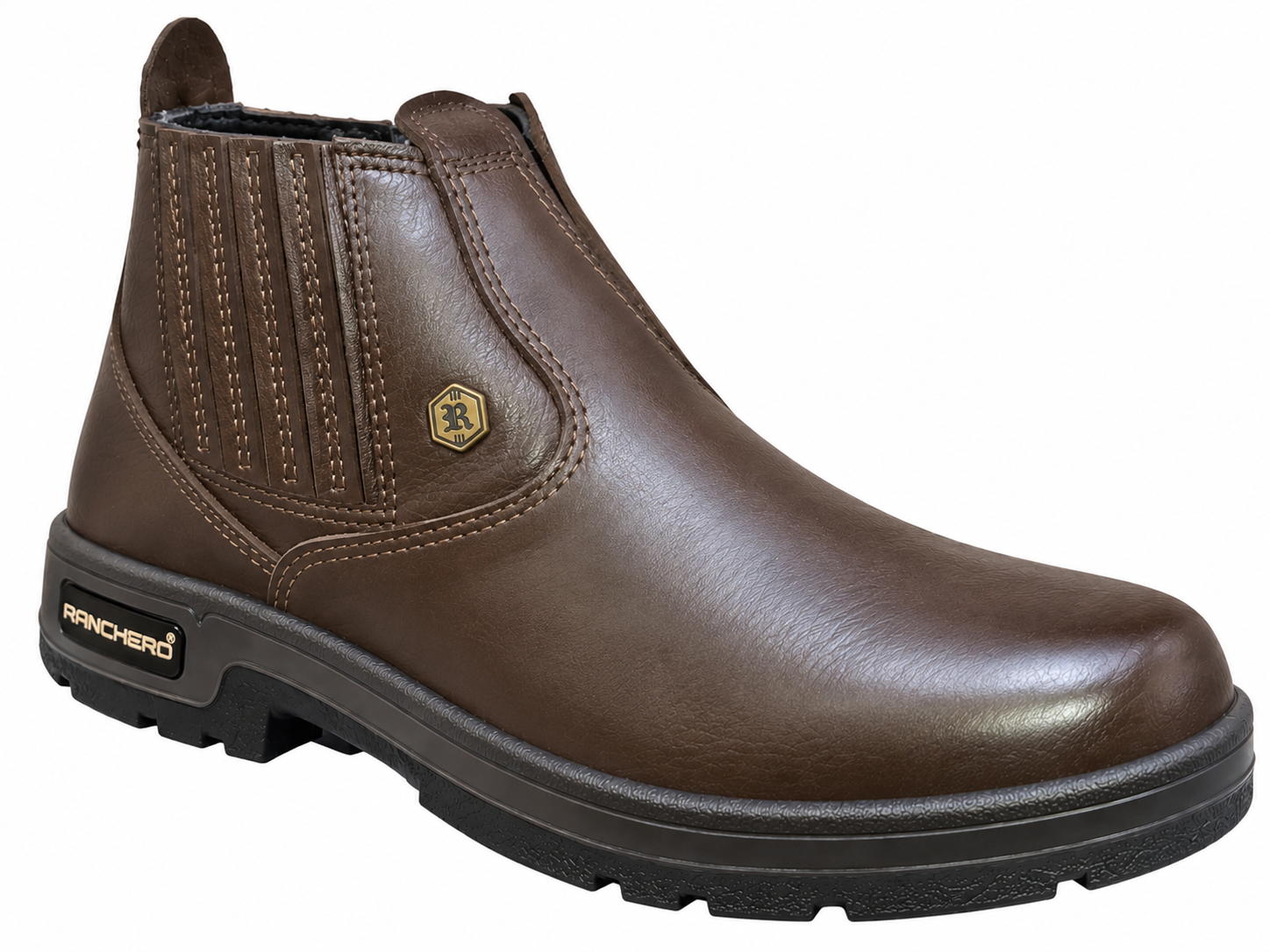 RANCHERO BOTA NOB/CHO Nº39 MOD.5801