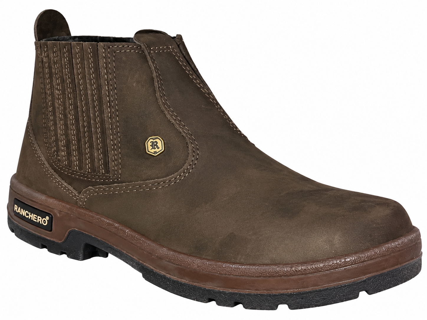 RANCHERO BOTA NOB/CHO Nº41 MOD.5801