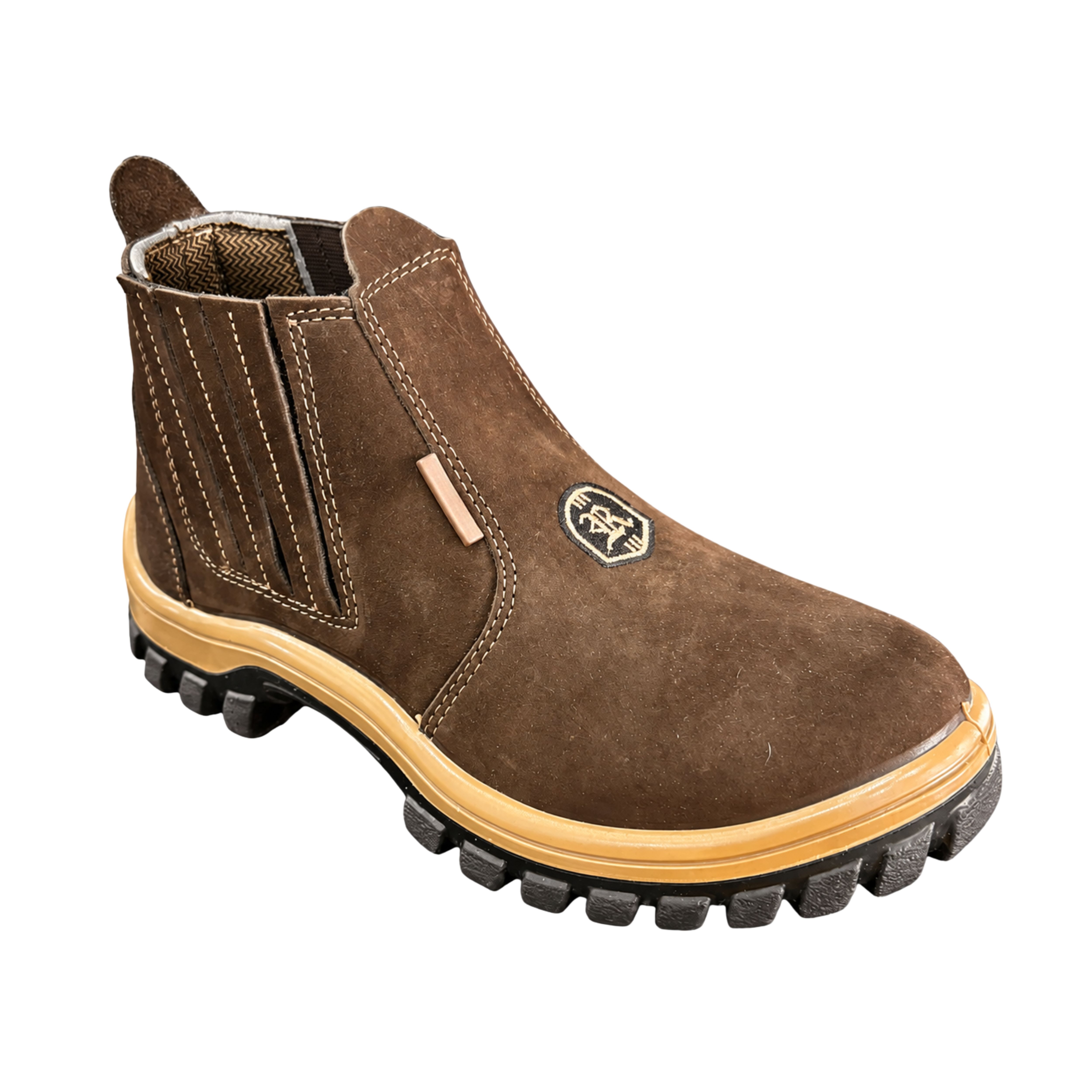 RANCHERO BOTA NOBUCK/CAFE Nº40 MOD.129