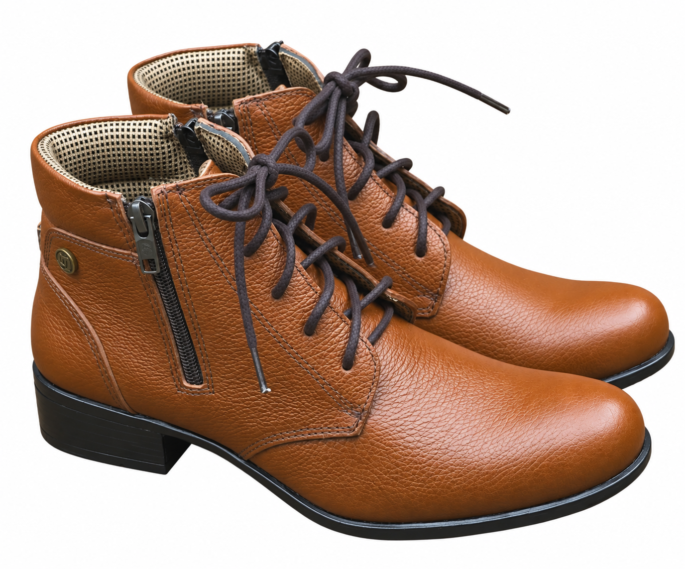 RANCHERO BOTA REF.7034 FLO/PINHAO Nº 38