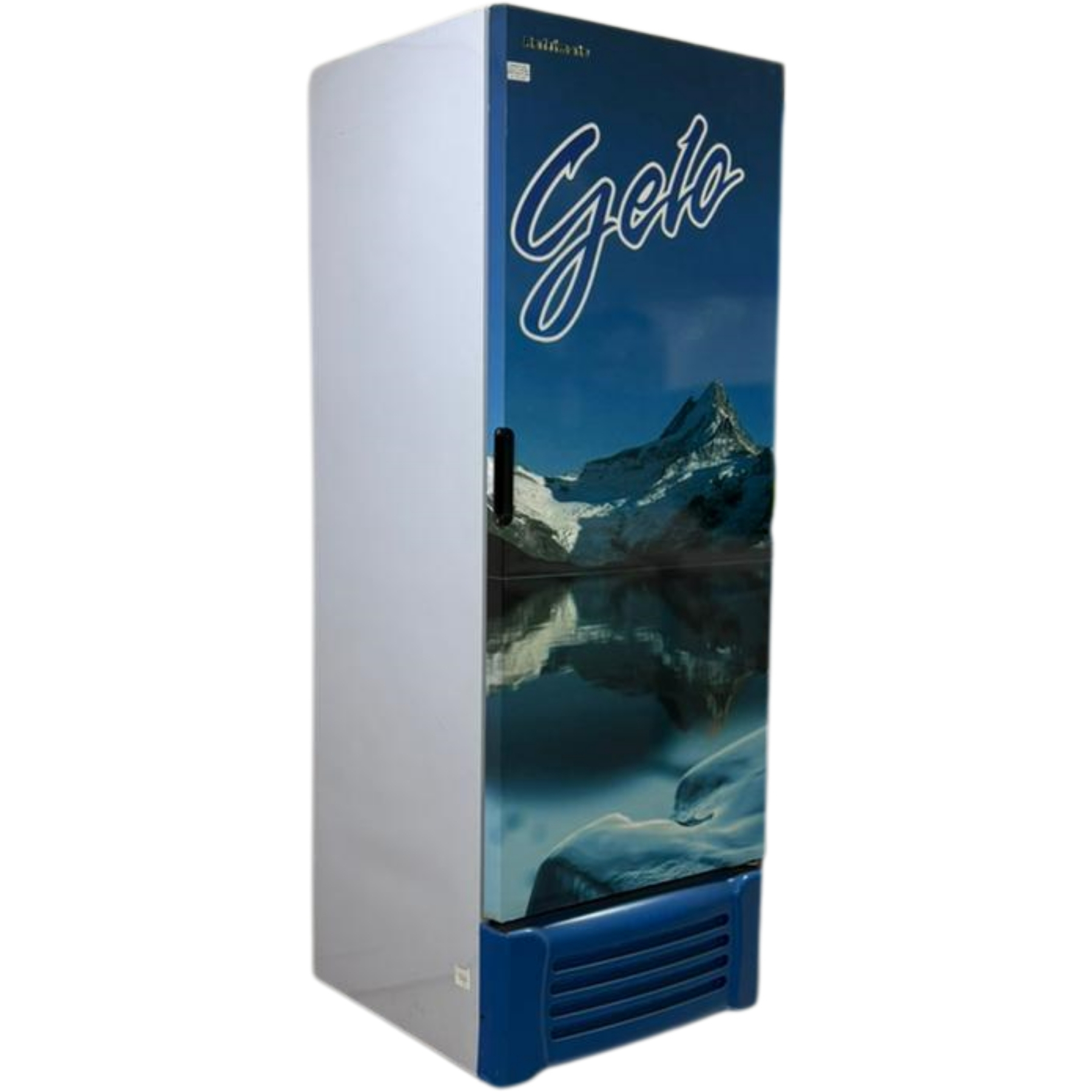 REFRIMATE VISICOOLER P/HIELO VCG-600 AZ