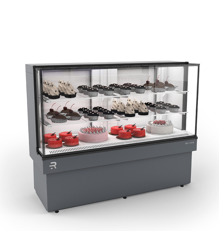 REFRIMATE VITRINA P/TORTA  VANG.PLUS REFR