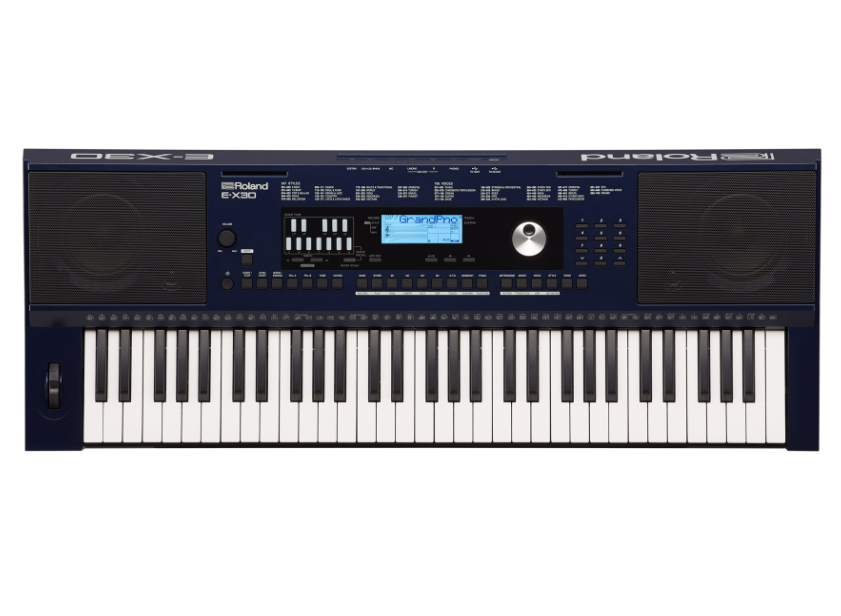 TECLADO ARREGLISTA ROLAND E-X30
