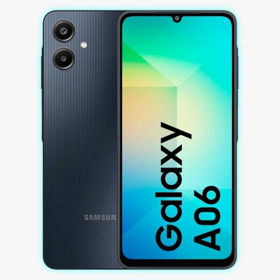 SAMSUNG GALAXY CELULAR A06 128GB NG