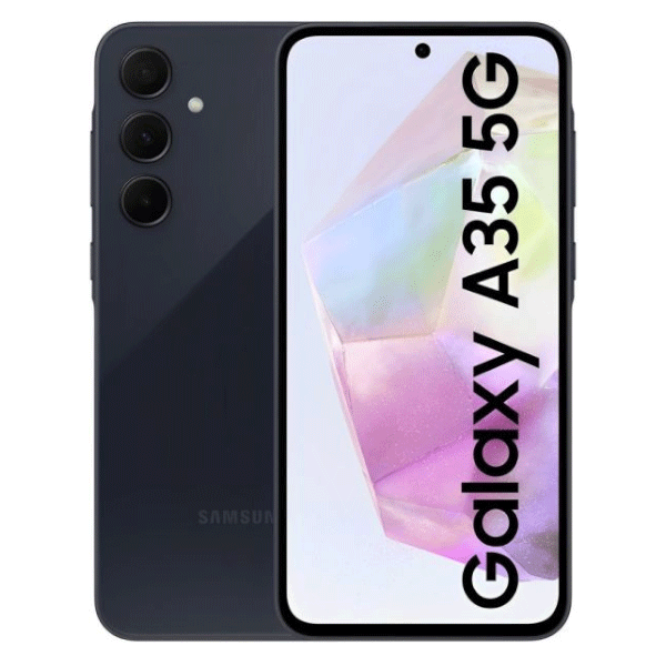 SAMSUNG GALAXY CELULAR A35 8/256GB A.NAV