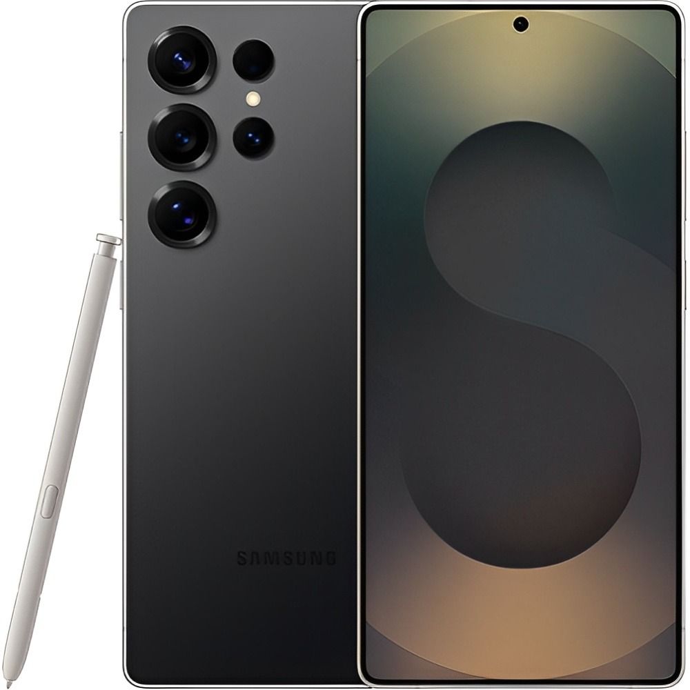 SAMSUNG GALAXY CELULAR S25 ULTRA 12/512GB NEGRO