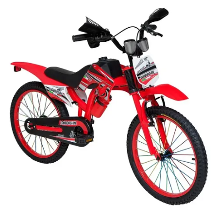 ABEJITA BICI MOTO ARO 20