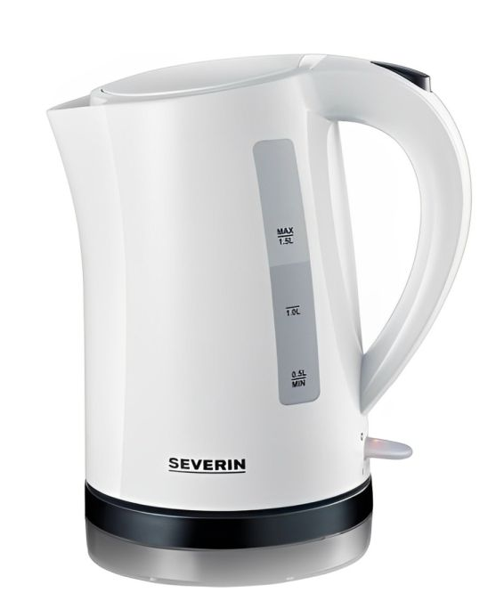 SEVERIN HERVIDORA 1.5L BCO