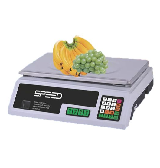 SPEED BALANZA 30KG S/COLUMNA SB30KG