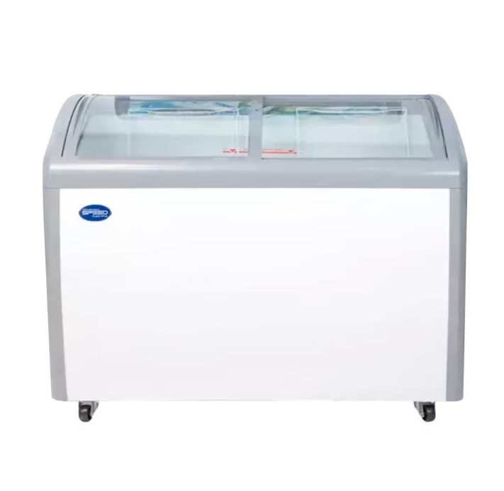 SPEED EXHIBIDOR P/HELADO 256L