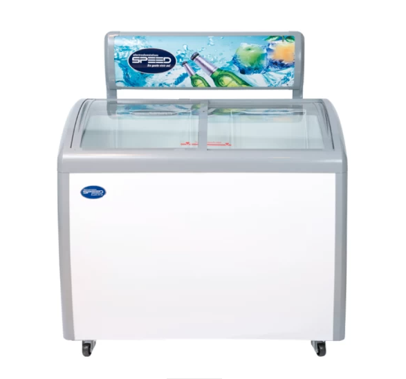 SPEED EXHIBIDOR P/HELADO 378L SEXH378LCC