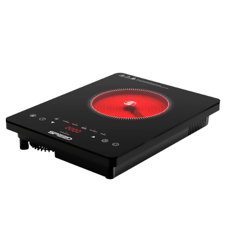 SPEED COCINA INFRARROJA 2000W